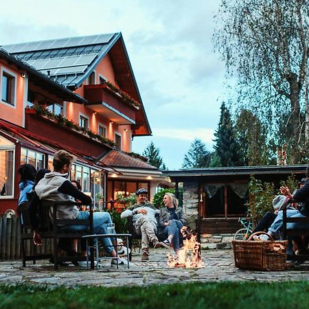 Hotel Gailtaler Hof Kotschach-Mauthen Bagian luar foto