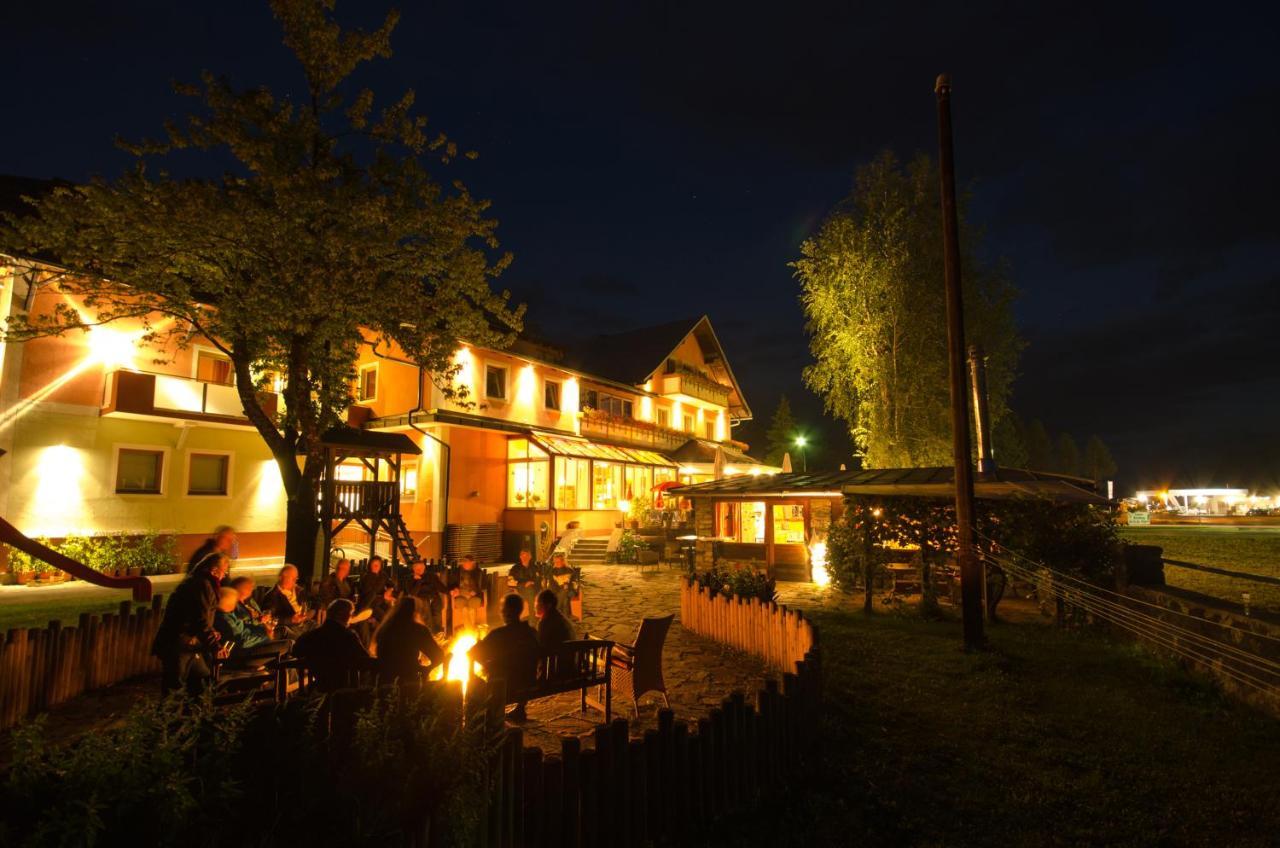 Hotel Gailtaler Hof Kotschach-Mauthen Bagian luar foto