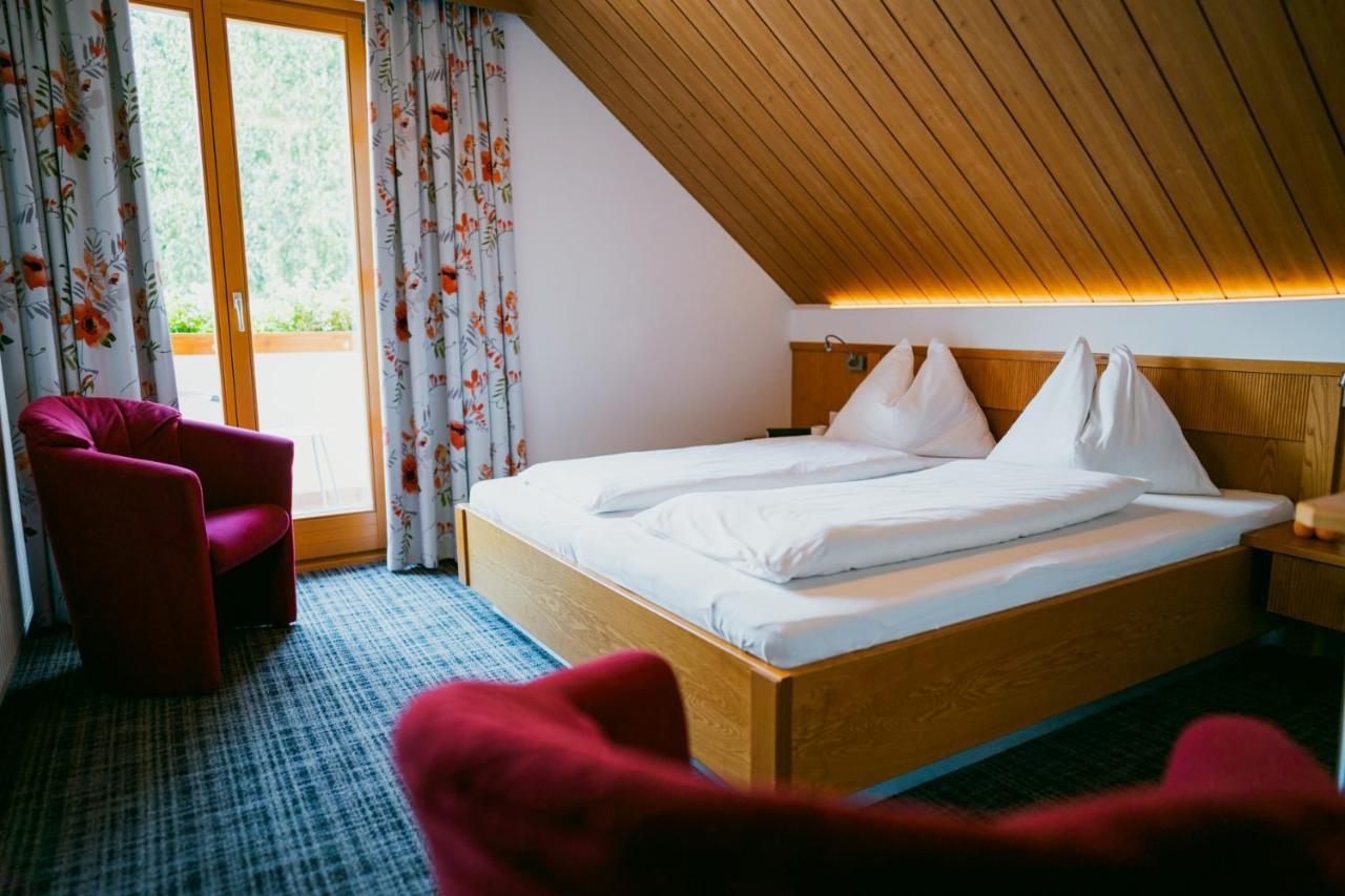 Hotel Gailtaler Hof Kotschach-Mauthen Bagian luar foto