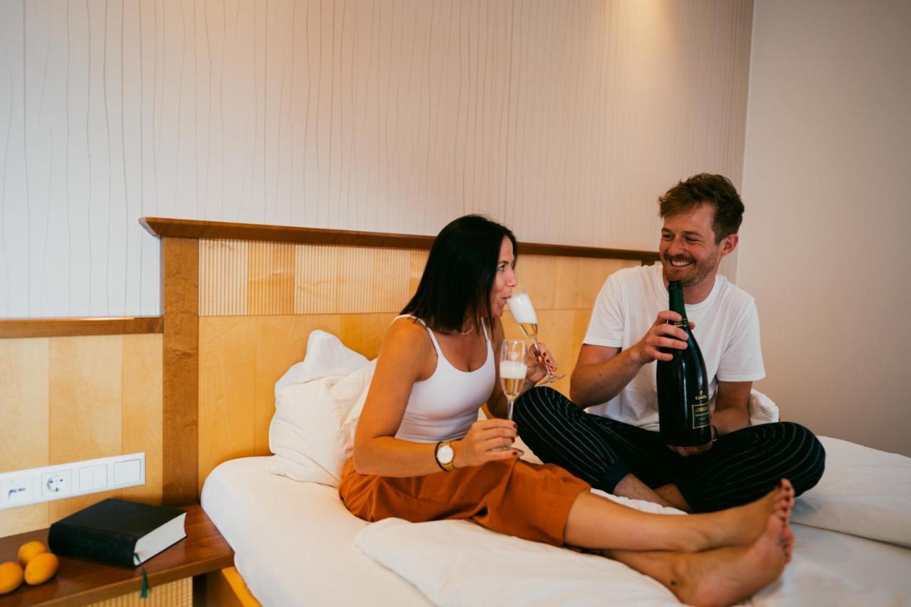 Hotel Gailtaler Hof Kotschach-Mauthen Bagian luar foto