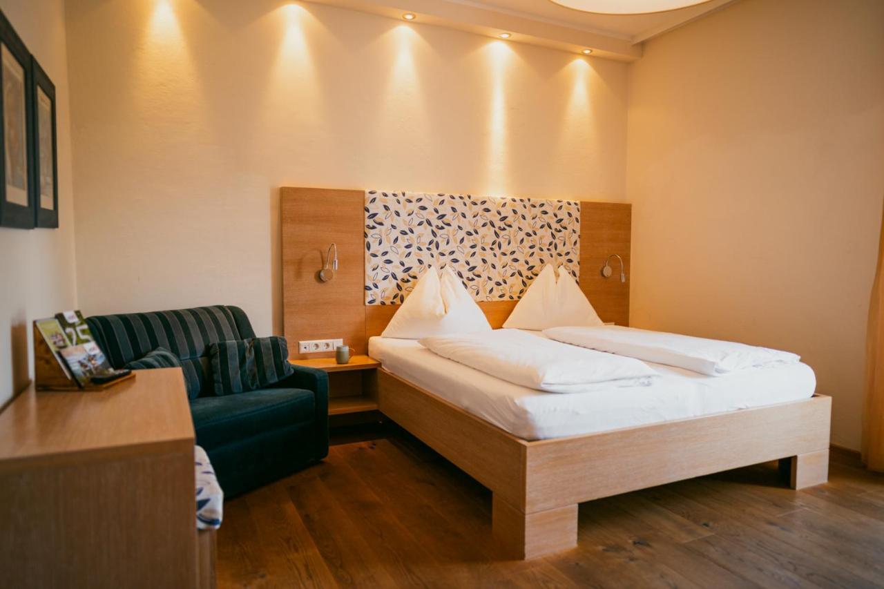 Hotel Gailtaler Hof Kotschach-Mauthen Bagian luar foto