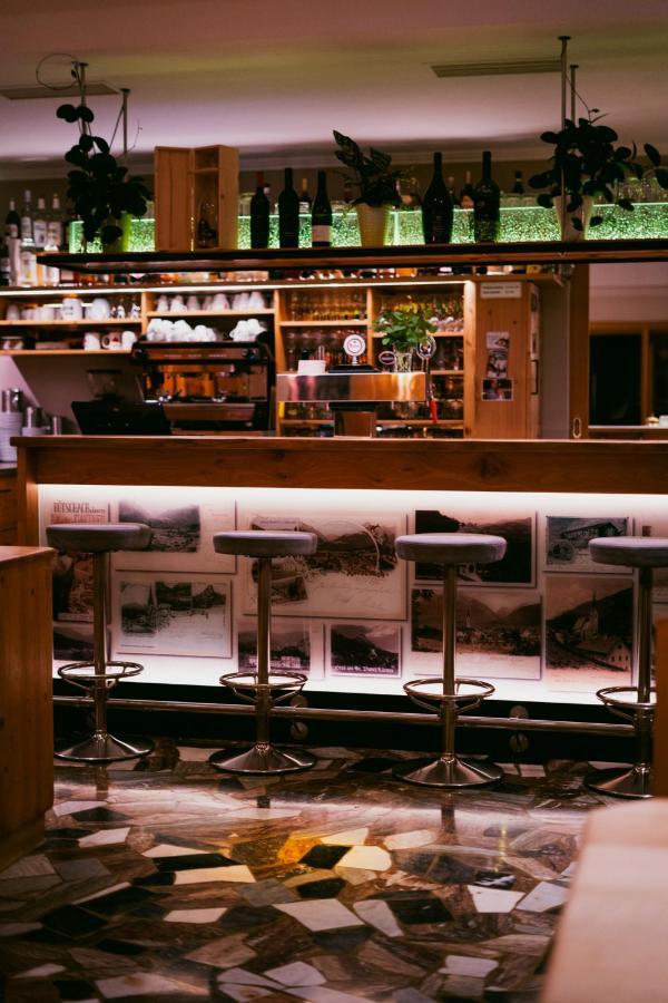 Hotel Gailtaler Hof Kotschach-Mauthen Bagian luar foto