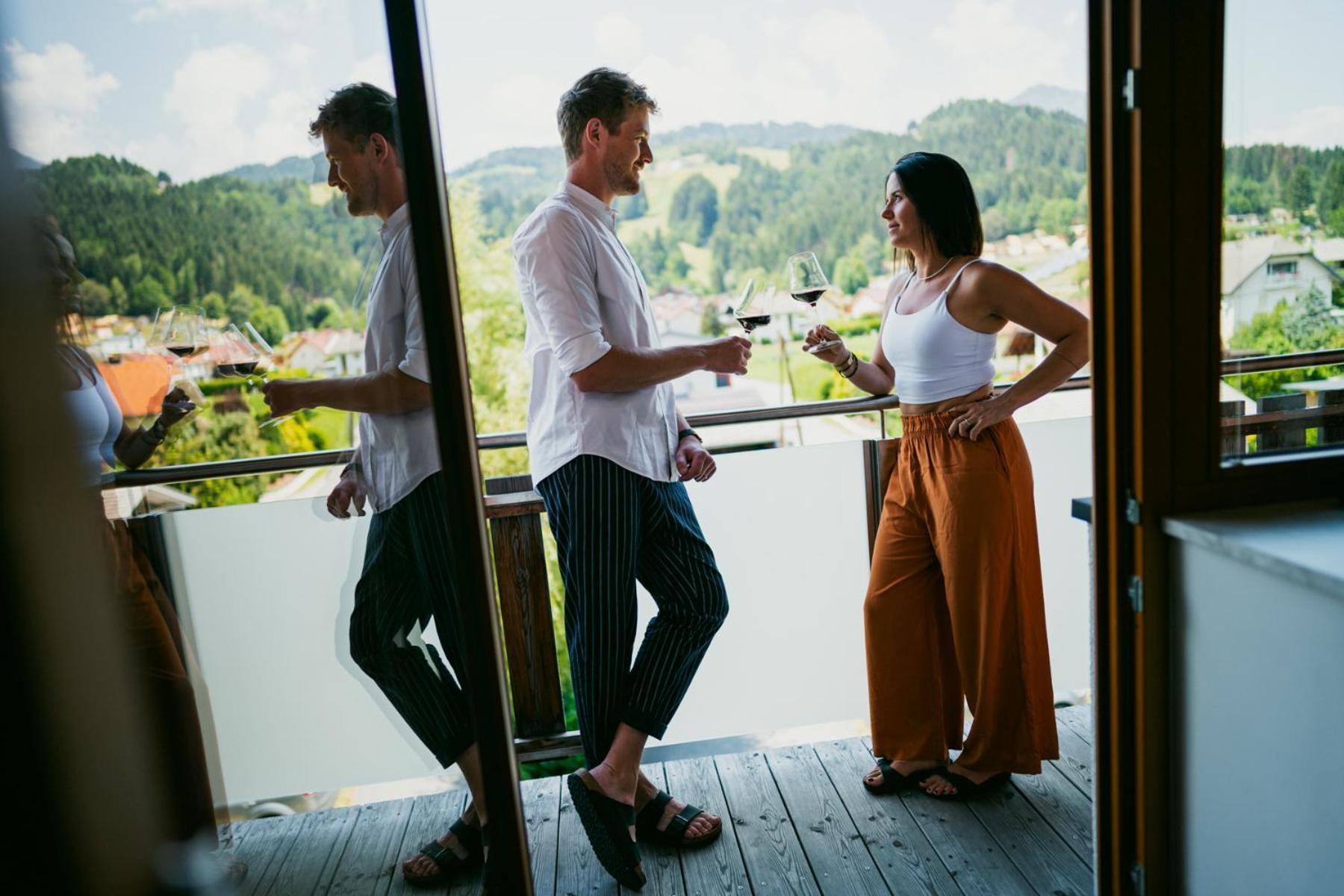 Hotel Gailtaler Hof Kotschach-Mauthen Bagian luar foto
