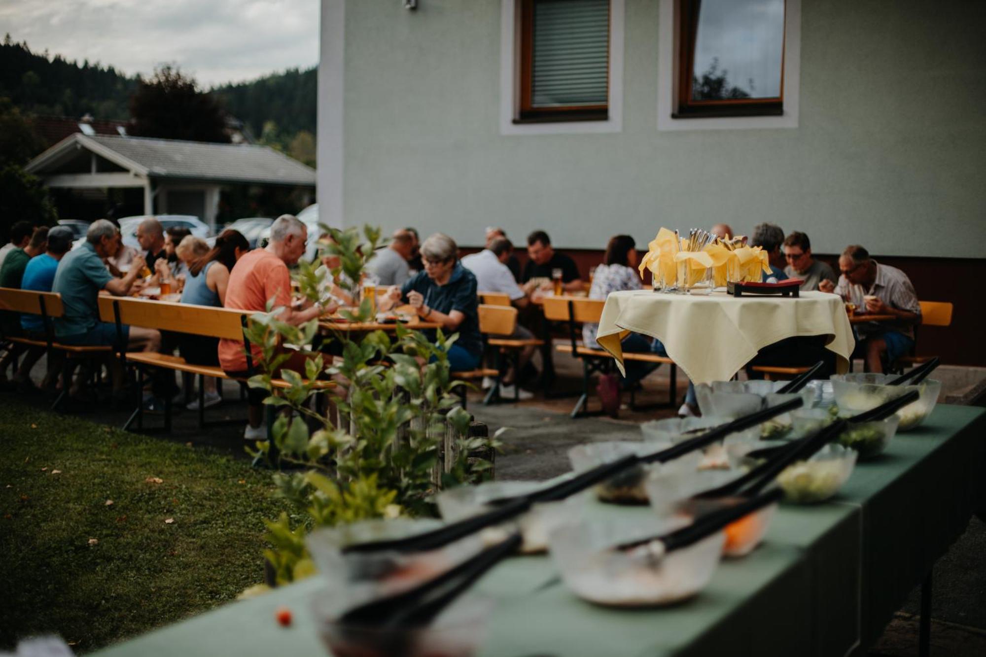 Hotel Gailtaler Hof Kotschach-Mauthen Bagian luar foto