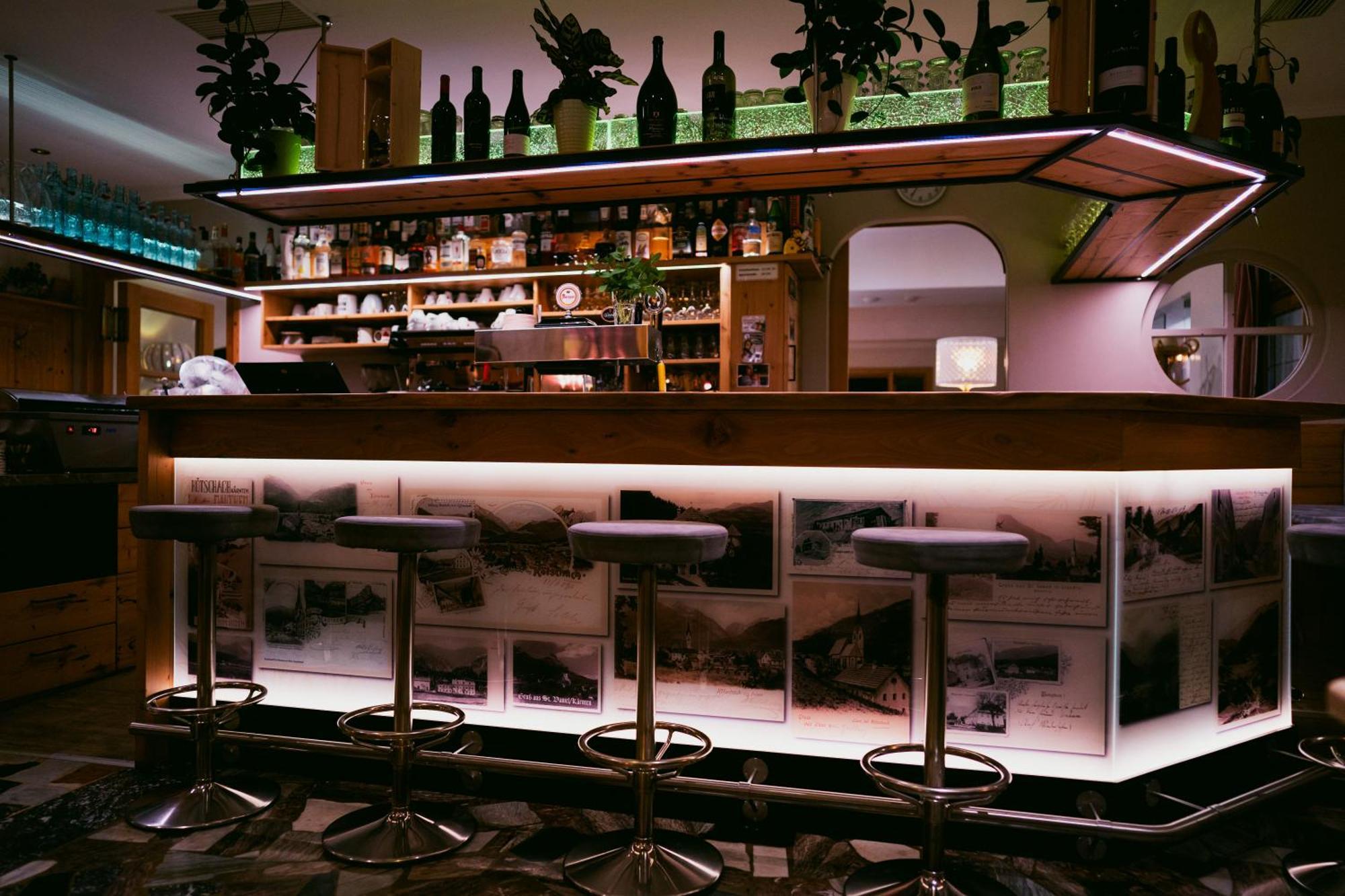 Hotel Gailtaler Hof Kotschach-Mauthen Bagian luar foto