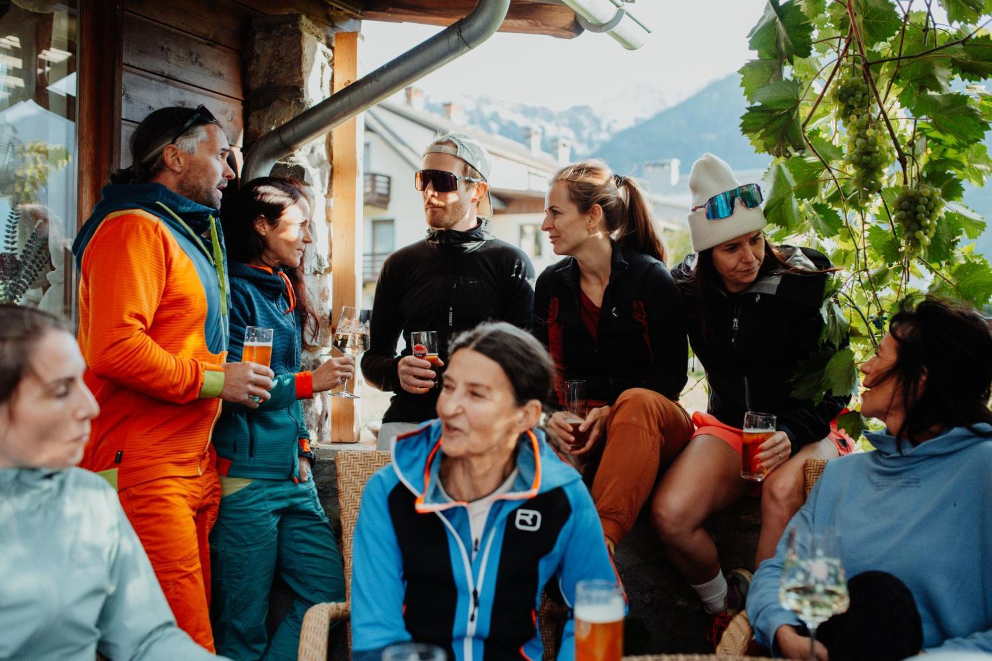 Hotel Gailtaler Hof Kotschach-Mauthen Bagian luar foto
