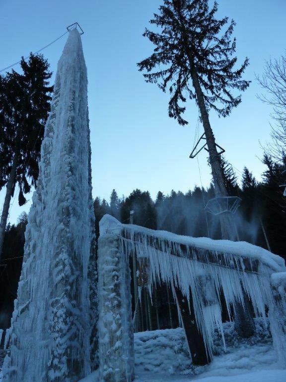 Hotel Gailtaler Hof Kotschach-Mauthen Bagian luar foto